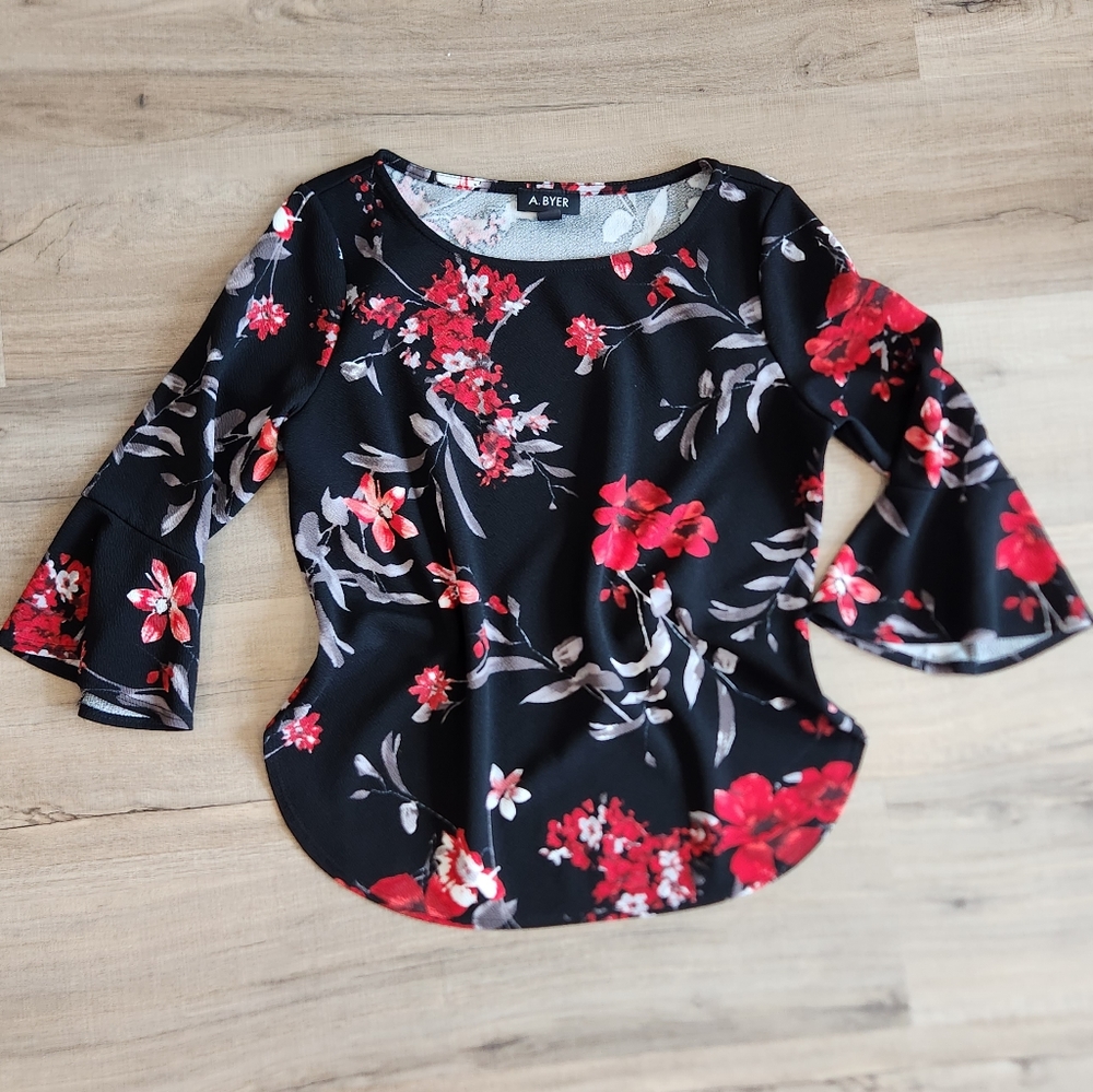 Floral Top